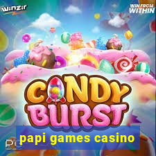 papi games casino